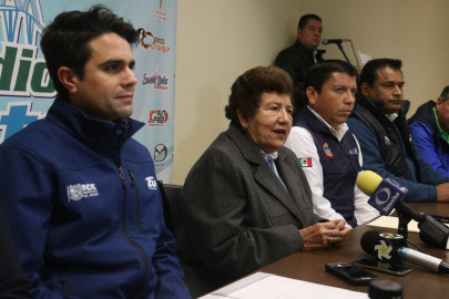 Promueve Tampico el deporte a través del “Medio Maratón Tampico – Madero”