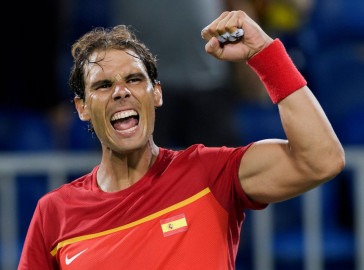 Rafael Nadal logra su pase a Cuartos de Final en el Abierto de EU