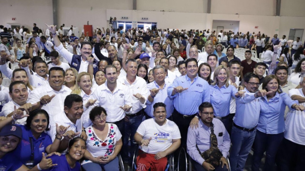 Mayor infraestructura y becas deportivas, prioridad de García Cabeza de Vaca