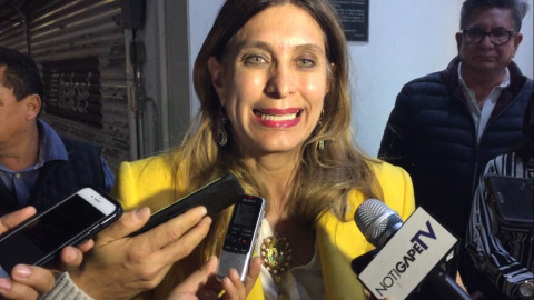 Descarta Maki ir por diputación federal