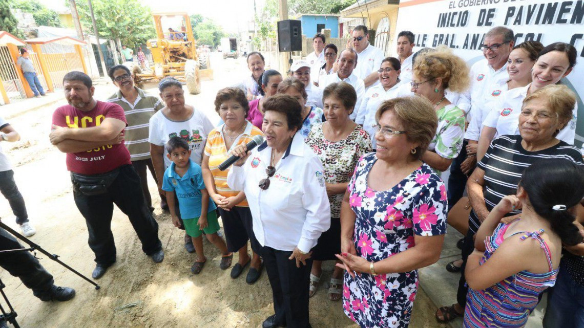Diversidad económica no afecta iniciaciones de obras: Magdalena Peraza 