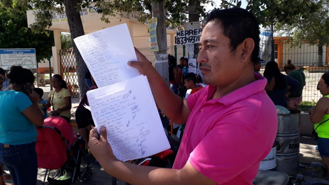 Denuncian presunto ataque sexual de un maestro a alumna de 2do grado