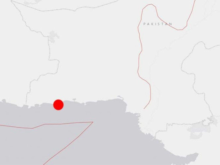 Pakistán es sacudido por sismo de 6.3