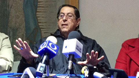 Iglesia pide a gobernador recurso para concluir Casa de Formación Familiar