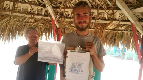 Asaltan a pareja de canadienses en Miramar 