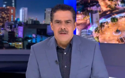 Apercibe SEGOB  a TvAzteca por comentarios de Alatorre sobre López-Gatell