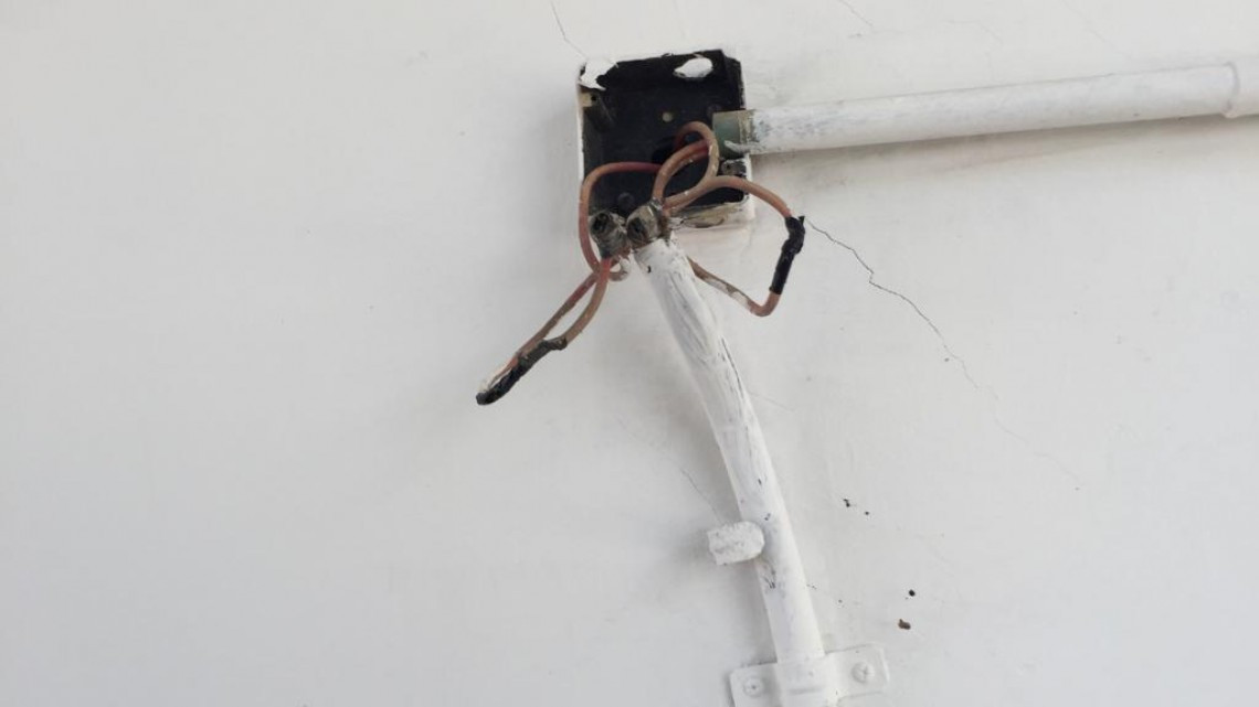 Imparable el robo a escuelas en la zona sur