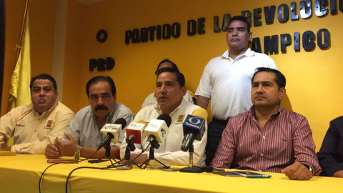 Perredistas se deslindan de Mary Telma Guajardo