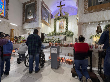 Fe y Devoción Desbordante: El Santuario de Guadalupe
