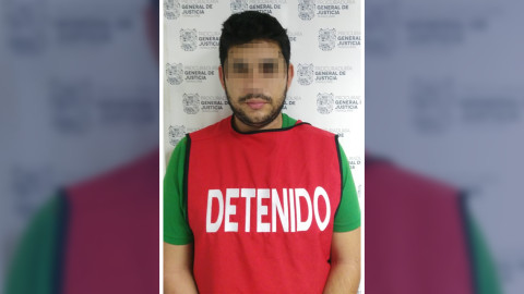 Vinculan a proceso a hombre por robo a comercio con violencia