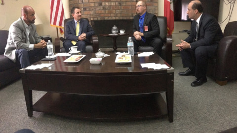 Quieren Tamaulipas y Estados Unidos economía más sólida