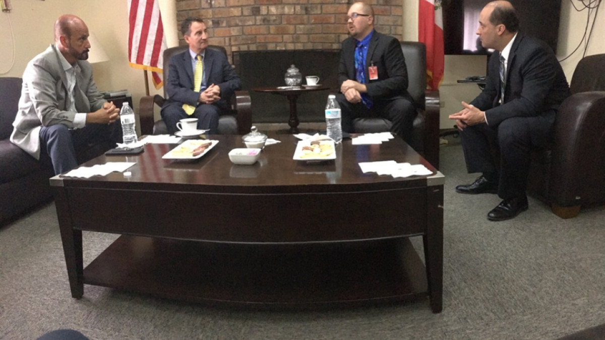 Quieren Tamaulipas y Estados Unidos economía más sólida