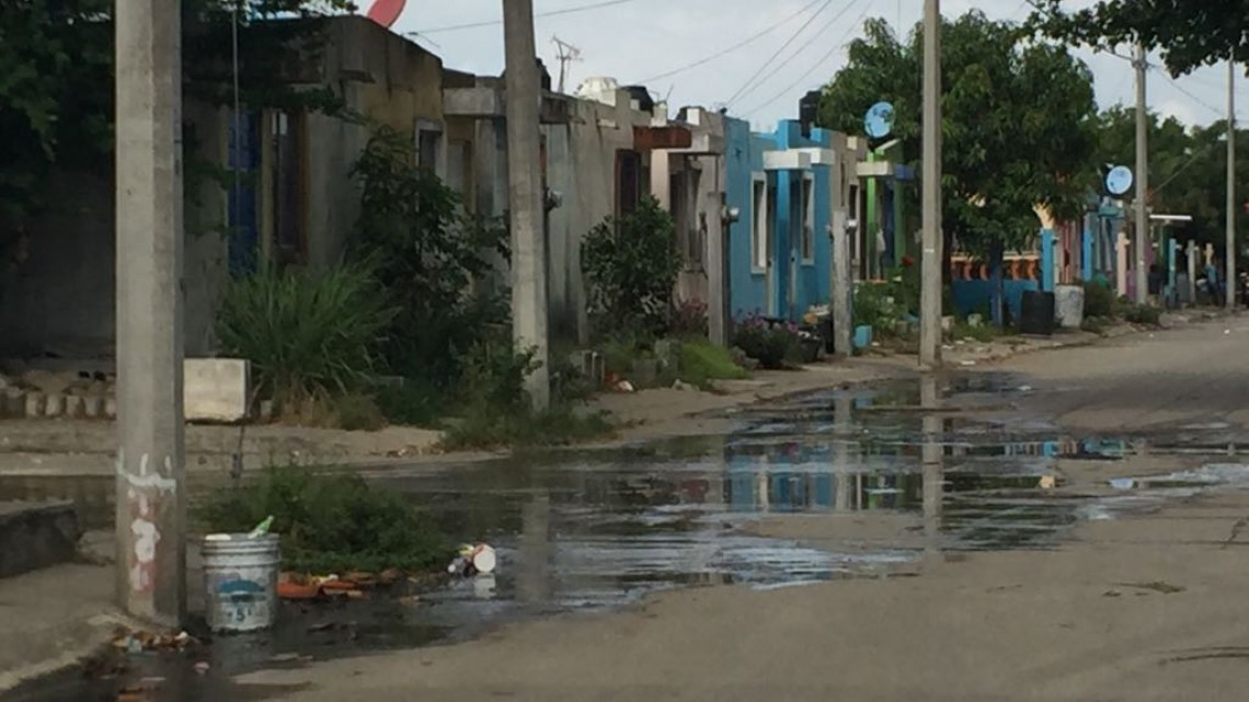 Casas abandonadas, problema social que crece en fraccionamientos
