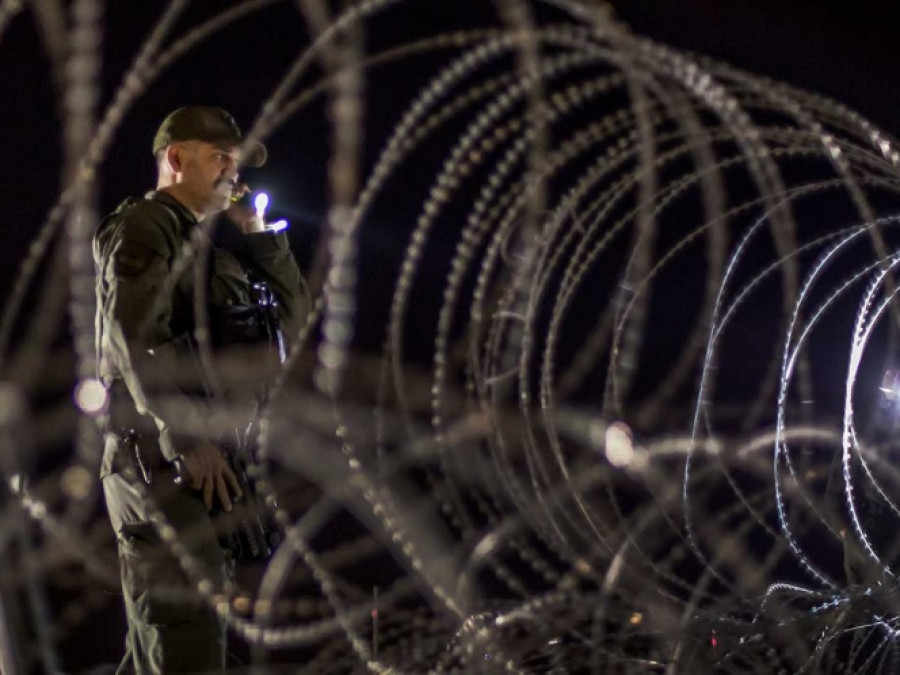 Rompe El Paso, Texas récord de detenciones 