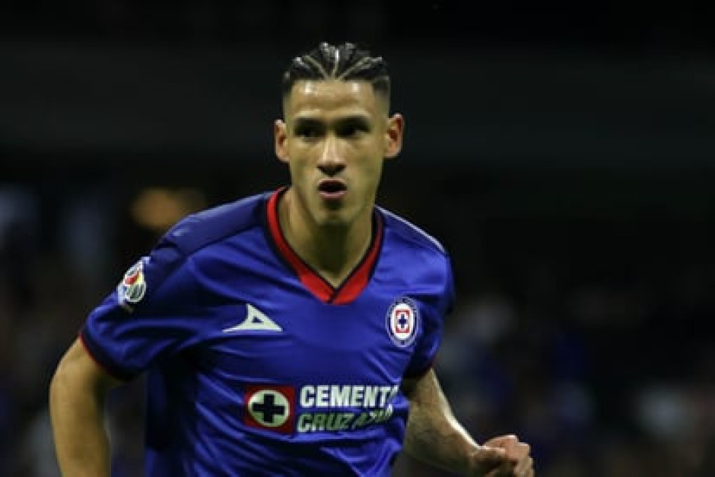 Uriel Antuna deja Cruz Azul y será nuevo jugador de Tigres