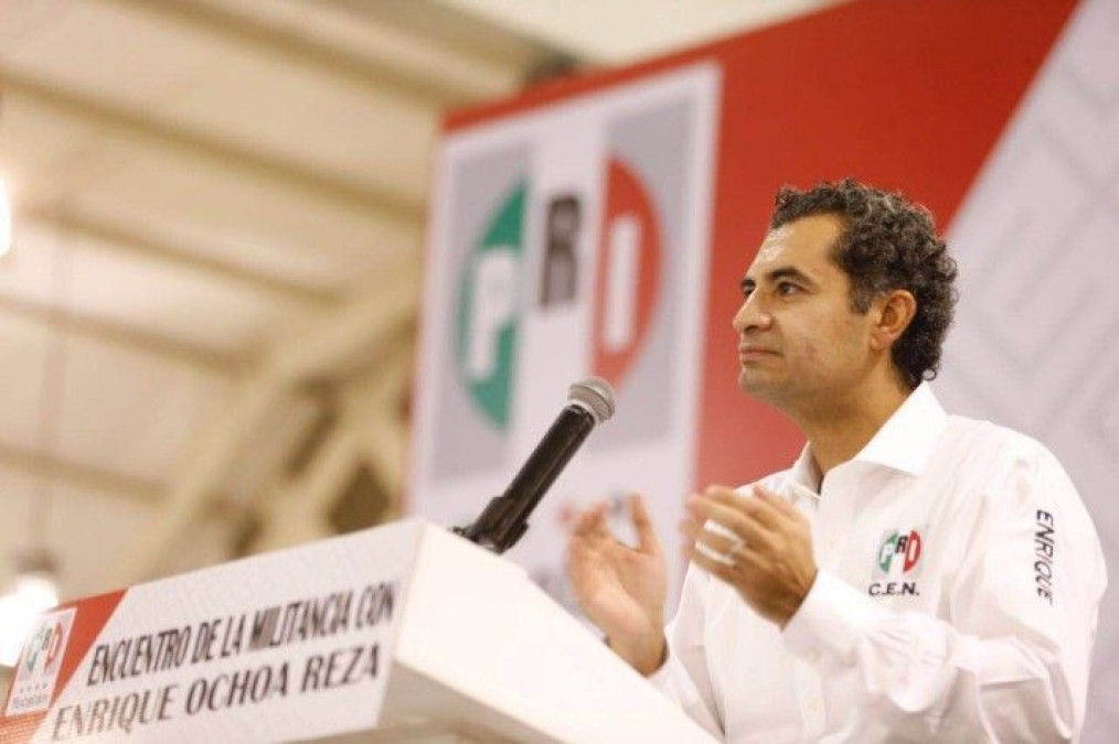 Ochoa Reza realizará gira por EU para reunirse con migrantes