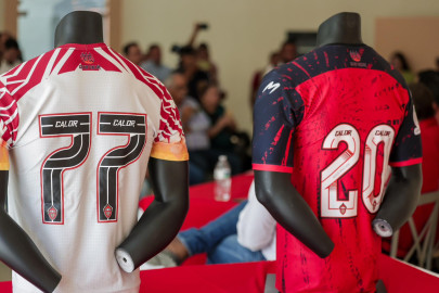 Dio Alcalde de Reynosa la bienvenida a Club de Futbol en Segunda División Premier 