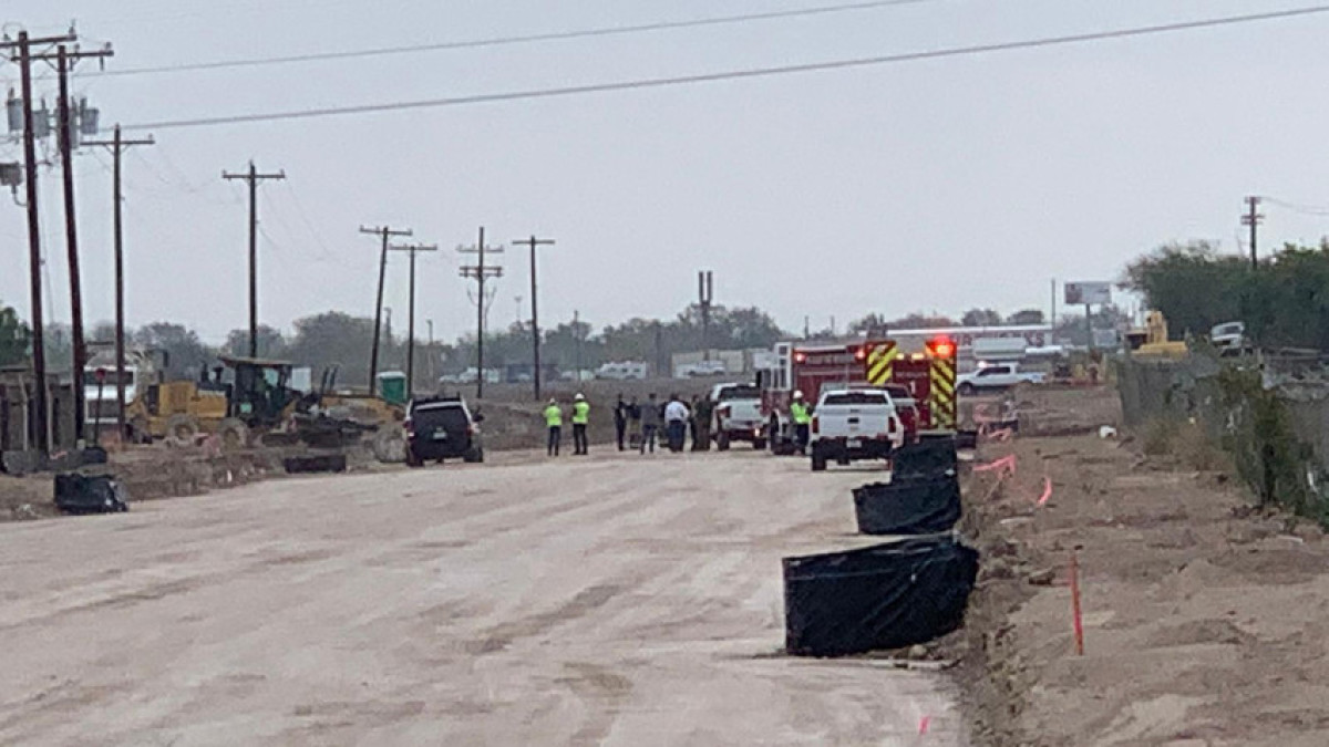 Se registra fuga de gas en McAllen