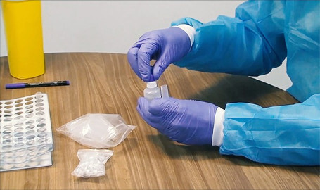 Registra Tamaulipas 17 nuevos casos positivos a COVID-19, la cifra oficial es de 533