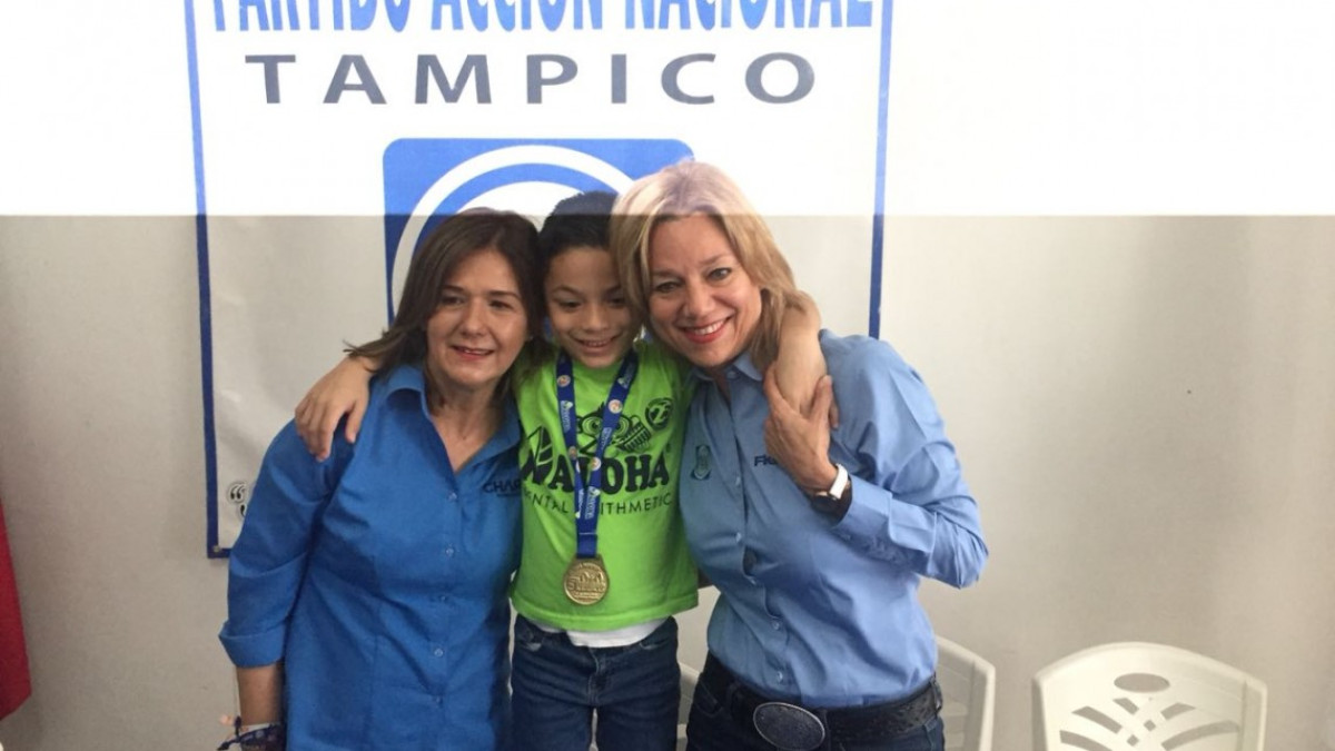 Niño genio busca ir a Rusia a campeonato de Aritmética