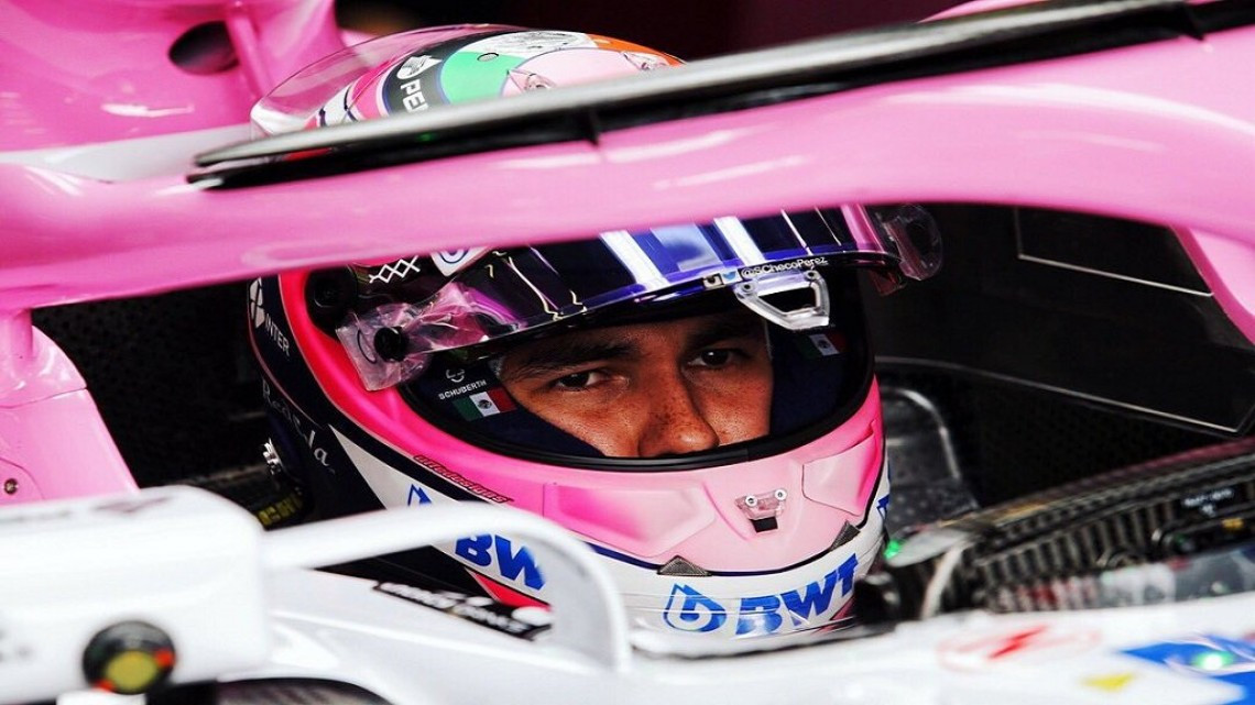Vettel se lleva el GP de Bélgica, Checo Pérez queda en quinto