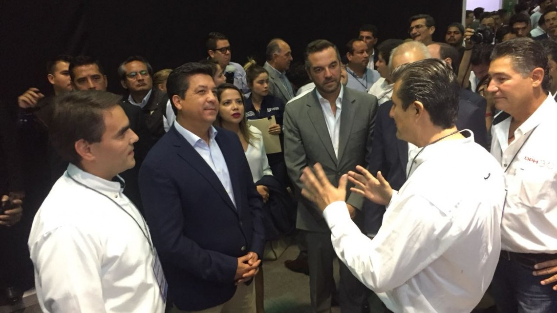 Inaugura Gobernador EnerTam 2018