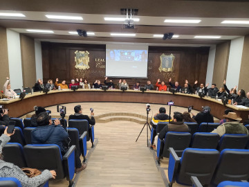 Aprueba R. Ayuntamiento de Matamoros importantes puntos de acuerdo en tres sesiones de Cabildo