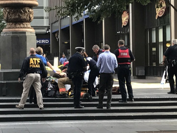 Ataque de un tirador en Cincinnati deja al menos dos muertos