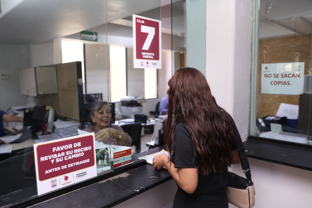 Invita gobierno municipal a aprovechar descuentos en recargos del predial durante abril