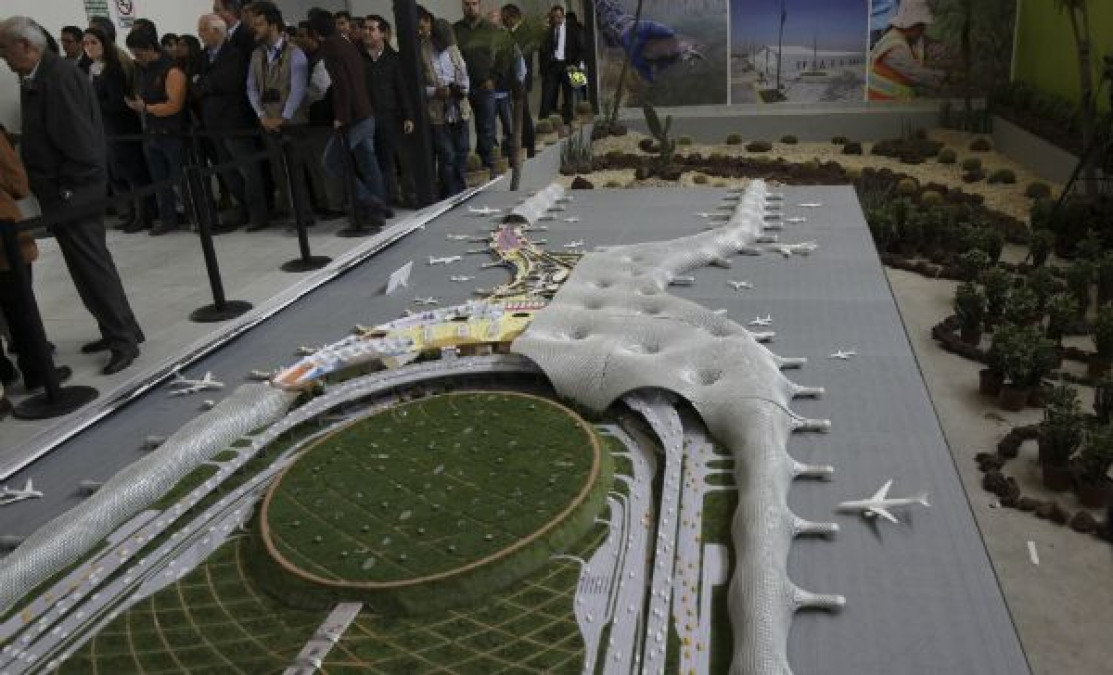 Consorcio Aldesem gana construcción de torre de control en nuevo aeropuerto capitalino