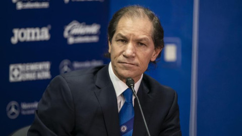 Jaime Ordiales fuera de la dirección deportiva de Cruz Azul