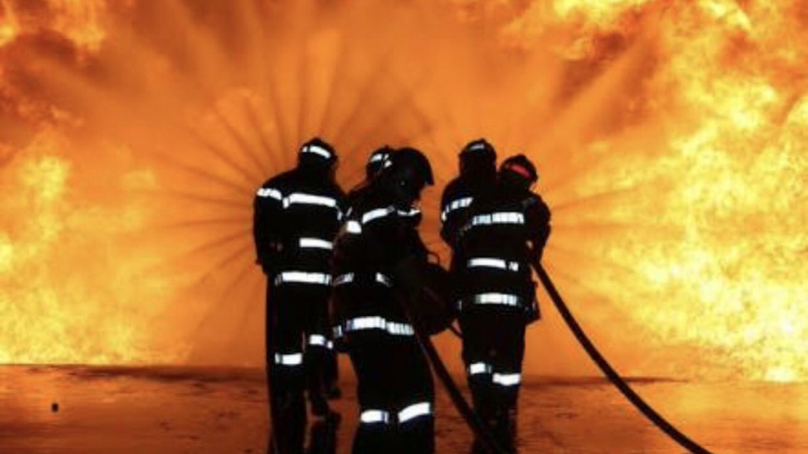 Hoy celebramos a los bomberos en su día