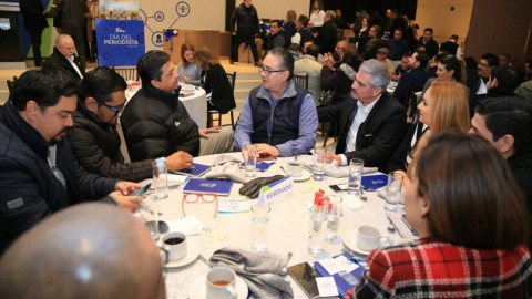 Refrenda FGCDV compromiso con defensa de la libertad de expresión