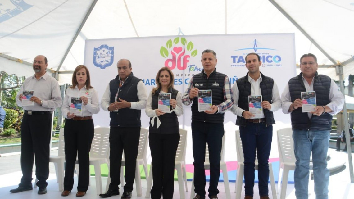 Inicia DIF Tampico Campaña para Evitar el Trabajo Infantil