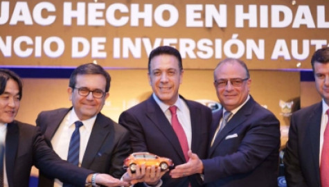 China y Japón invertirán 4 mil mdp en ensambladora en México 