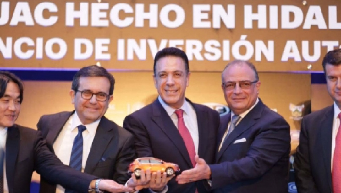 China y Japón invertirán 4 mil mdp en ensambladora en México 