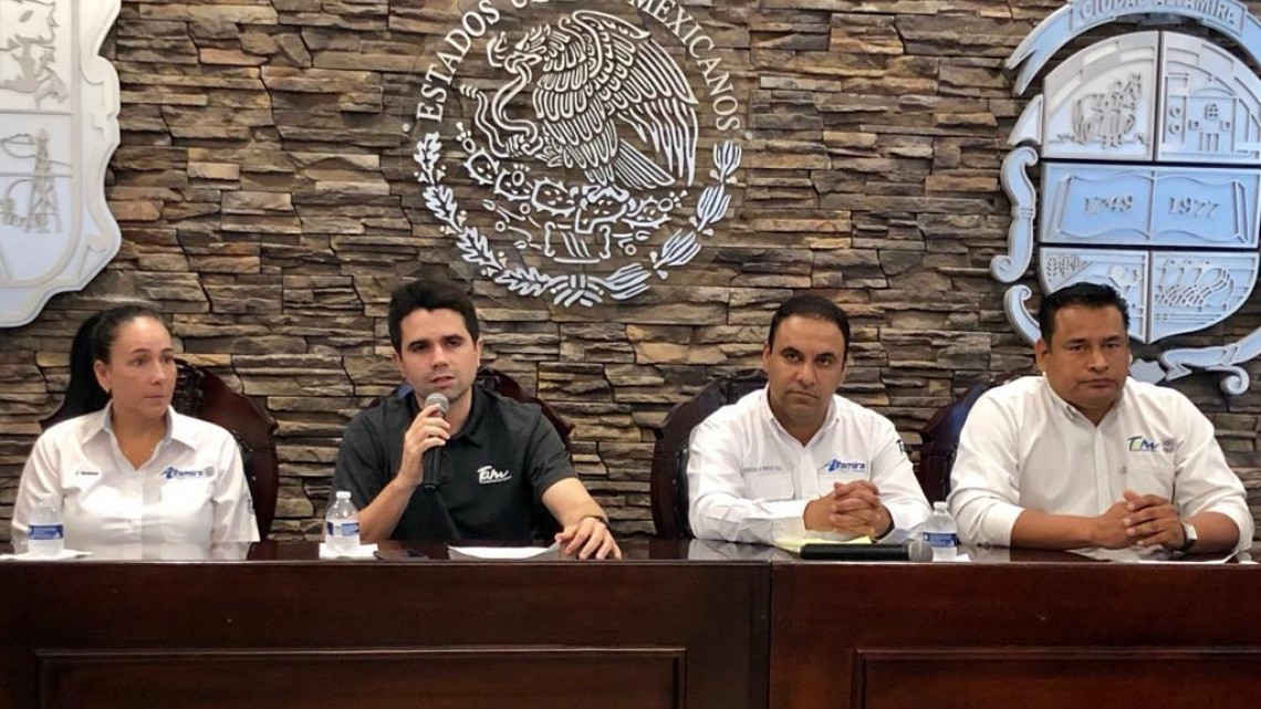 Altamira será sede de la etapa estatal del campeonato de futbol Copa Telmex 2019