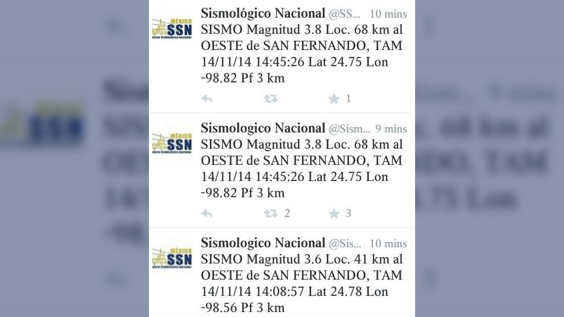 Zona conurbada podría contar con estación de monitoreo para sismos