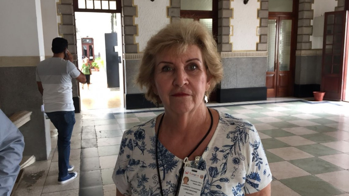 Tripulación de Logos Hope disfrutan de puntos turísticos de Tampico