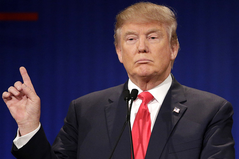 Donald Trump bate récord de desaprobación