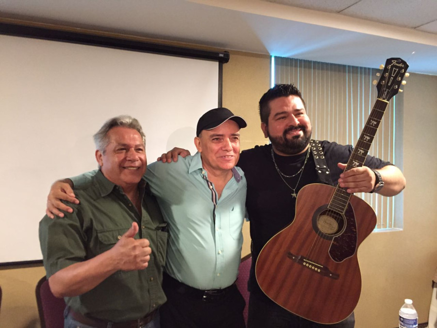 Celebrará Wayo Roux 50 años de carrera