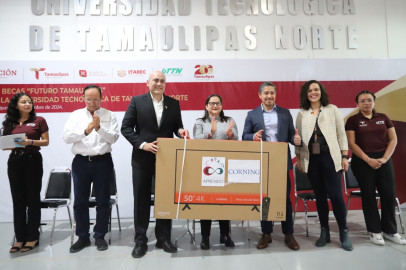 Recibe SET televisiones  para equipar telesecundarias rurales