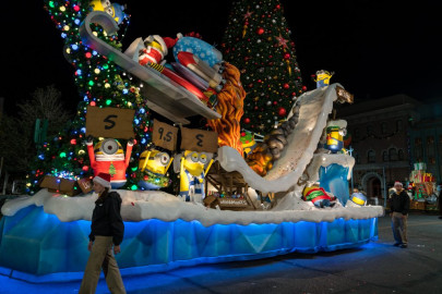 Anuncian cierres de calles para el McAllen Holiday Parade