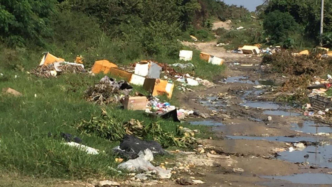 Rebasan a las autoridades los basureros clandestinos