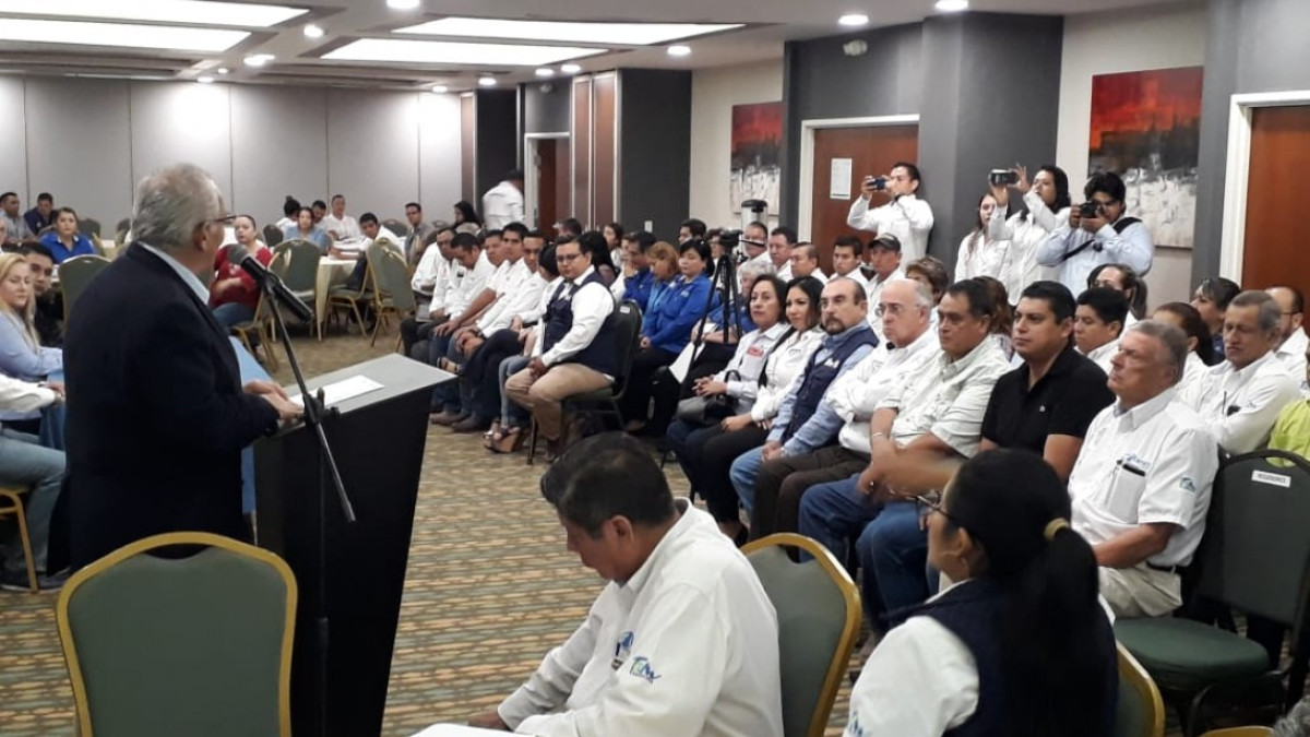 Promueven mejora continua apegándose a la agenda 20-30 para el desarrollo municipal