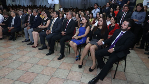 Mi gobierno ha cumplido: Magda Peraza