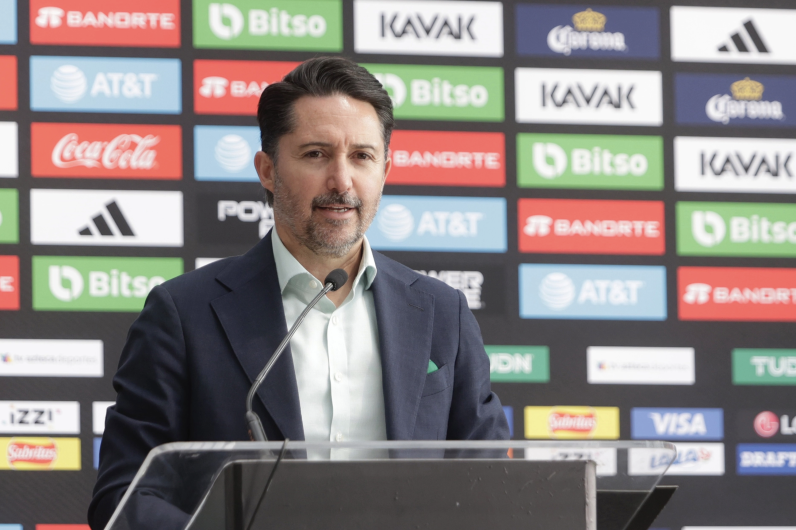 Federación Mexicana de Fútbol recibe multa del INAI