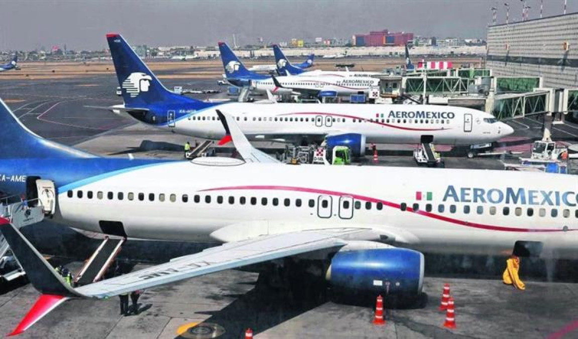 Aeroméxico abrirá rutas a Barcelona y París en 2026