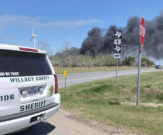 Permanece vigente advertencia de incendios en los otro condado del Valle