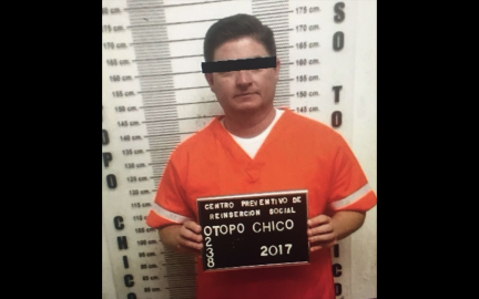 Ingresan al penal de Topochico a Rodrigo Medina, ex gobernador de NL